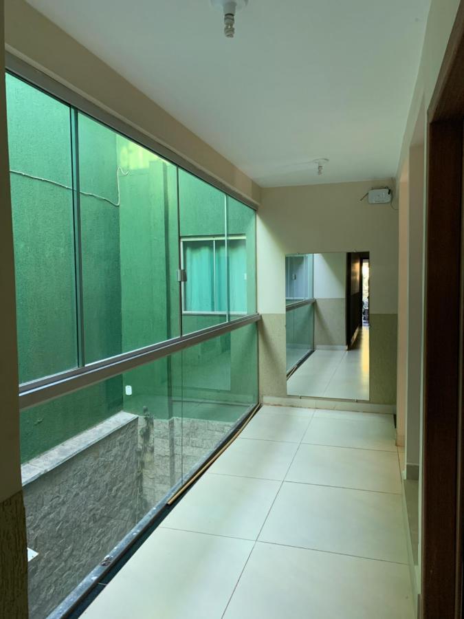 Jardim Pensão Brasília